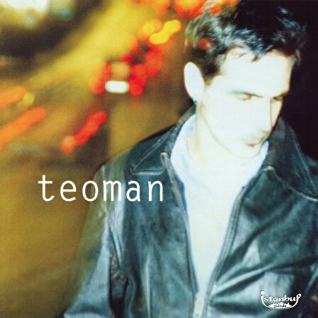 Teoman - Teoman  (Plak)  
