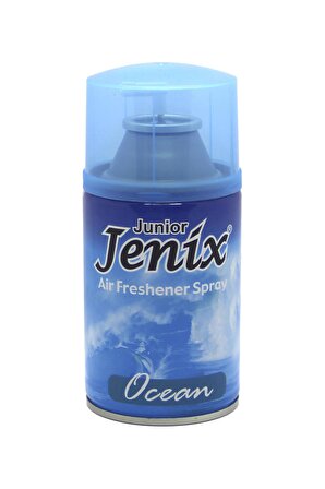 Jenix Junior Air Freshner Sprey Oda Kokusu Parfümü - Discover - Jenix Makine Parfümü - 260 Ml.