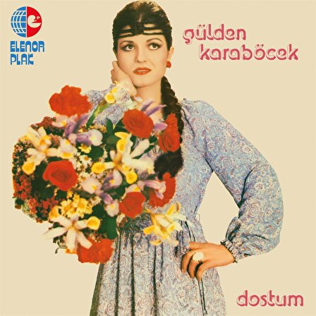 Gülden Karaböcek - Dostum  (Plak)  