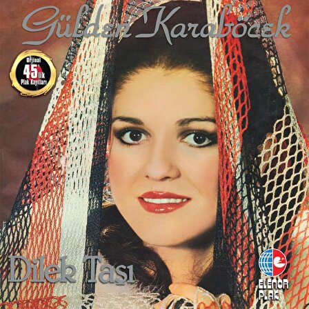 Gülden Karaböcek  - Dilek Taşı (plak) alithestereo