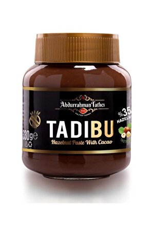 Abdurrahman Tatlıcı Tadıbu 330 gr + Çavuşoğlu Tahin Kepeksiz 930 gr