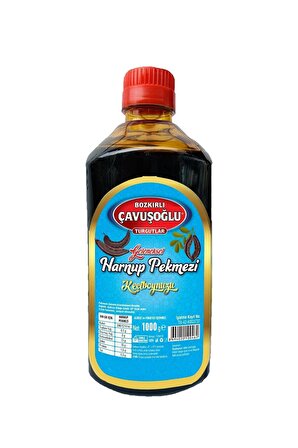 Çavuşoğlu Keçiboynuzu  Pekmezi 1000 gr