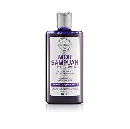 Bee Beauty Mor Şampuan 250 ML