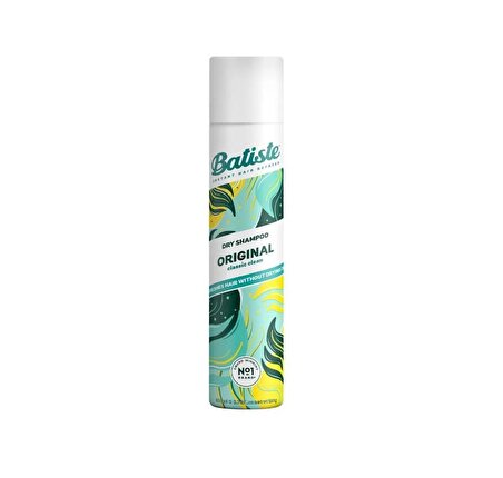 Batiste Original Kuru Şampuan 200 ML