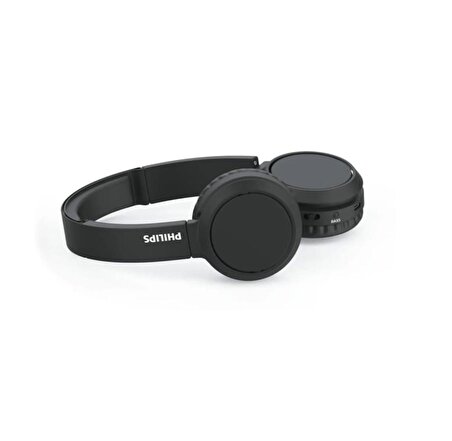 Philips TAH4205BK Siyah Kulak Üstü Bluetooth Kulaklık