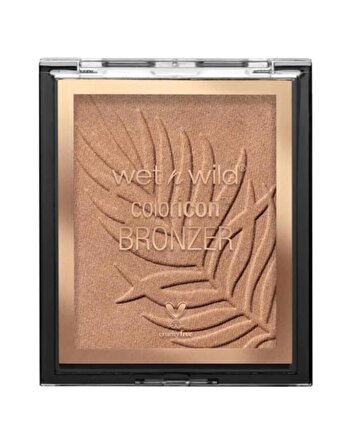 wet n wild Color Icon Bronzer Ticket To Brazil E740A