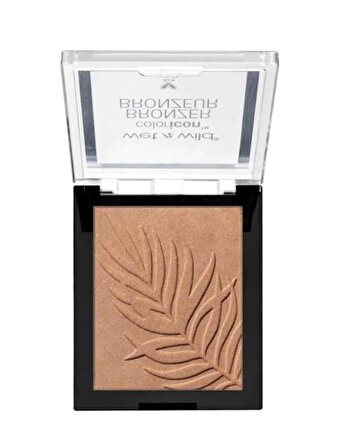wet n wild Color Icon Bronzer Ticket To Brazil E740A