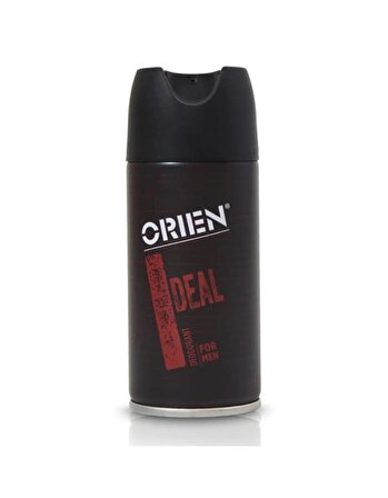 Orien Ideal Erkek Deodorant Sprey 150 ML