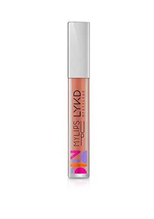 LYKD Likit Mat Ruj 142 Intense Rose