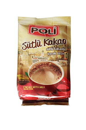 Sütlü Kakaolu İçecek Tozu 250 gr