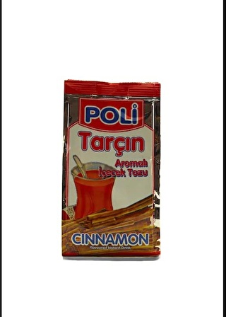 Poli Toz İçecek Tarçın 500 Gr