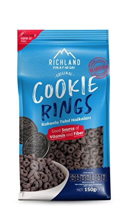 Richland Cookie Rings 150 gr