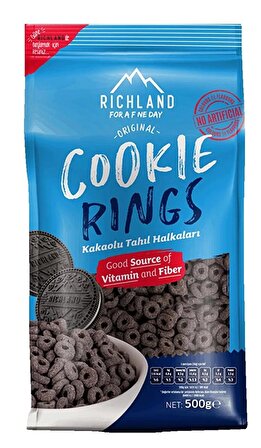 Cookie Rings 500 Gr