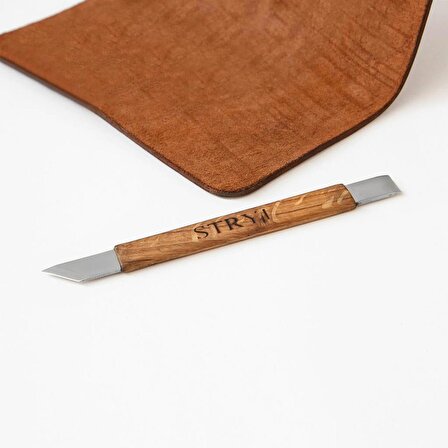 STRYI 181011 Deri Kesme Bıçağı 13 mm