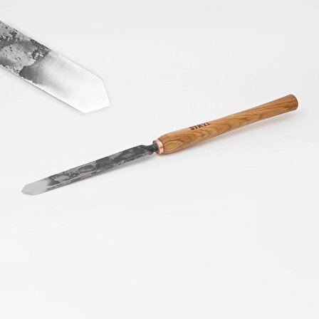 STRYI Üçgen Ağız 20 mm Torna Bıçağı - Polisajlanmamış (270221)