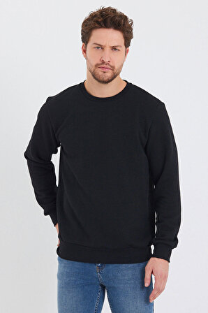 Rodi Bisiklet Yaka Sweatshirt RD23KE581001