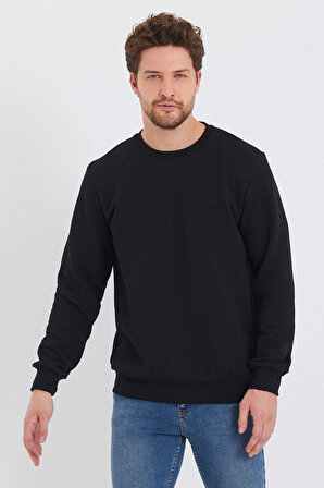 Rodi Bisiklet Yaka Sweatshirt RD23KE581001