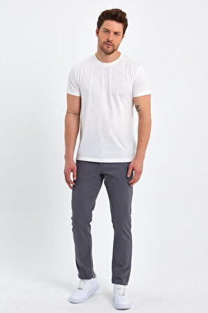 Rodi Erkek Gabardin Pantolon Slimfit Arjen 634 RD23YE011496