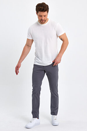 Rodi Erkek Gabardin Pantolon Slimfit Arjen 634 RD23YE011496