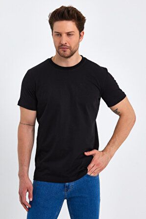 Rodi Süprem Basic Bisiklet Yaka T-shirt RD23YE666701