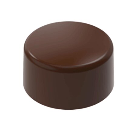 Yuvarlak Pralin Çikolata Kalıbı-3260
