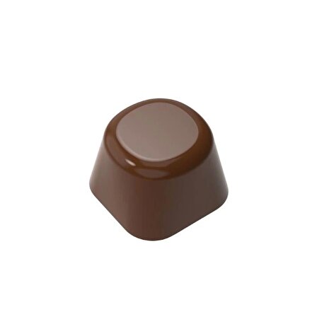 Yuvarlak Pralin Çikolata Kalıbı-3897