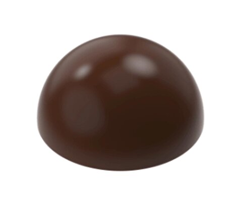 Yuvarlak Pralin Çikolata Kalıbı-3262