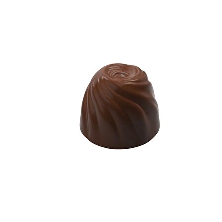 Yuvarlak Pralin Çikolata Kalıbı-12941