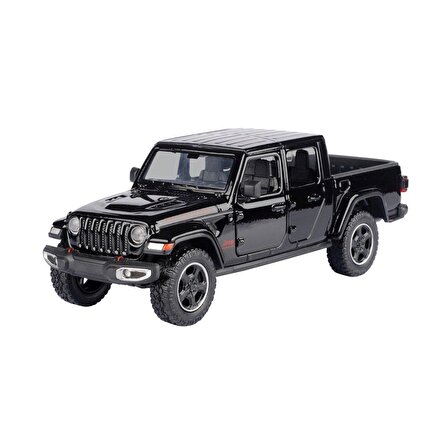 Mm-79368 Model Araba Jeep Gladiatör Rubicon 1:24 2021 -vardem