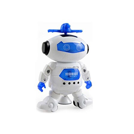 LZH-99444-2 Müzikli ve Işıklı Dansçı Robot -Vardem