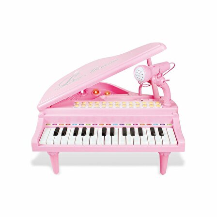 BAO-1504B 31 Tuşlu Mini Piano MP3 -Vardem