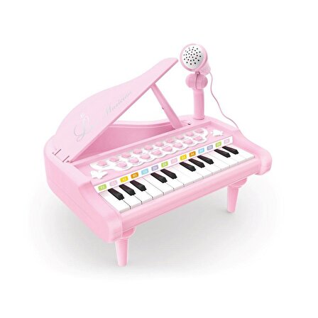 BAO-1505A 31 Tuşlu Mini Piano MP3 -Vardem