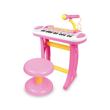 BAO-3132C 24 Tuşlu Mini Piano MP3 -Vardem