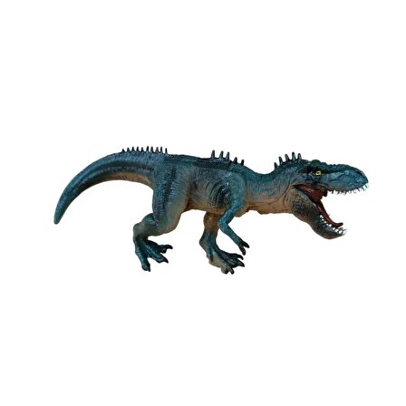 Ağzı Oynayan Dinozor 32 Cm - Oyuncak Model T-Rex