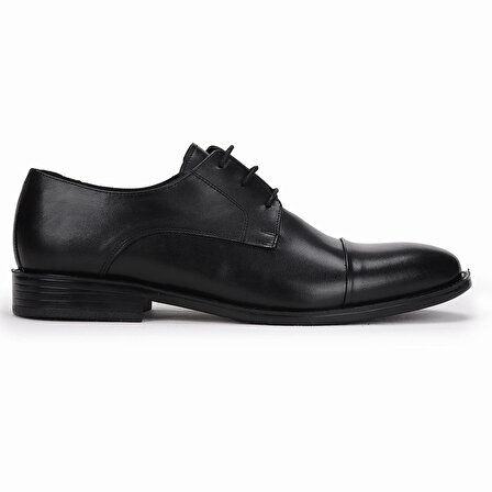 Nevzat Zöhre 1825-1 %100 Deri Pvc Taban Günlük Klasik Erkek Ayakkabı