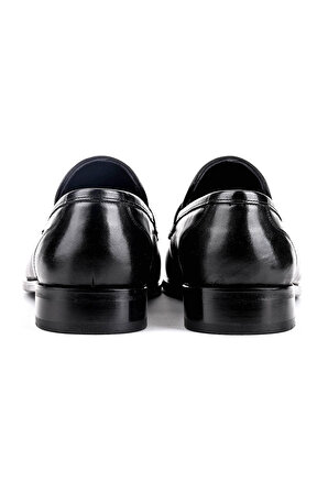Nevzat Zöhre 1911 %100 Deri Neolit Taban Günlük Klasik Erkek Ayakkabı