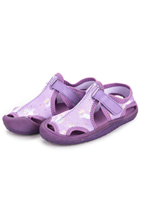 Kiko Kids Aqua Erkek/Kız Çocuk Sandalet Panduf Ayakkabı 2001 Animal