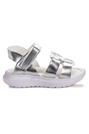 Kiko Kids Ortopedik Kız Çocuk Sandalet Şb 1050