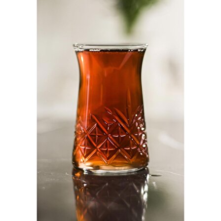 Paşabahçe 6 Lı Tımeless Çay Bardağı 160 Ml