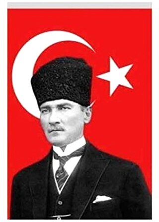 Buket Atatürk Bayrak 150X225cm