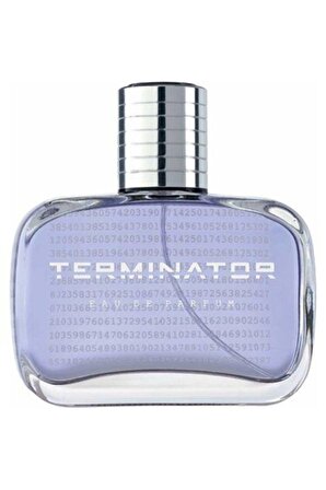 Lr Terminator – Eau De Parfum - Erkek Parfümü 50 Ml