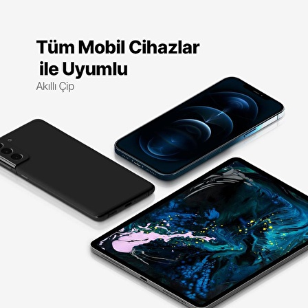 ttec SmartCharger Duo PD 45W Seyahat Hızlı Şarj Aleti USB-C+USB-A