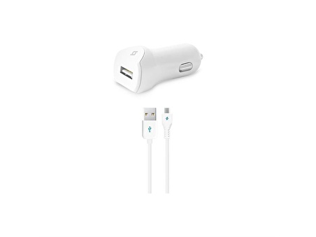 Ttec SpeedCharger Micro USB Araç Şarj Cihazı 2.1A 2CKS01