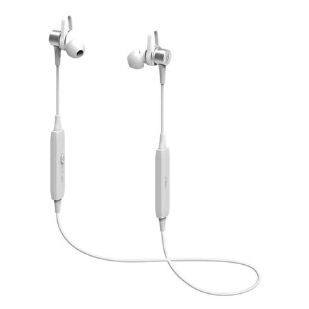 TTEC Soundbeat Pro Mıknatıslı Bluetooth Kulaklık GÜMÜŞ