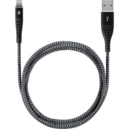 Ttec ExtremeCable 150 cm Lightning USB Şarj/Senkronizasyon Kablosu 2DKX01LS