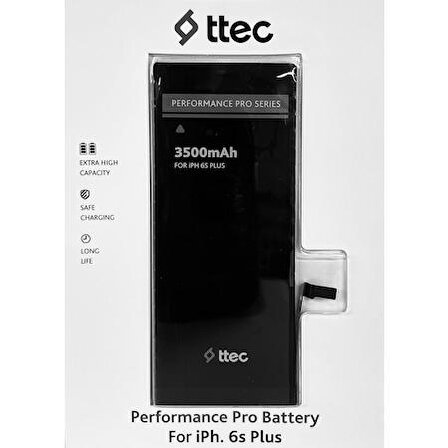 Ttec Performance Pro Batarya iPhone 6s Plus