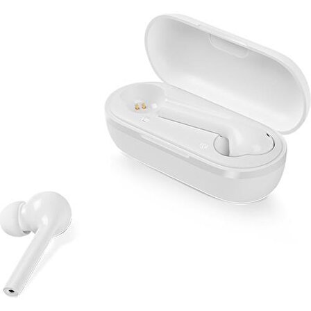 Taks GK10 True Bluetooth Kulaklık 5GK10B Beyaz (Resmi Distribütör Garantili)