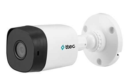 Ttec ABP-2020S 2 Megapiksel HD 1920x1080 Bullet Güvenlik Kamerası