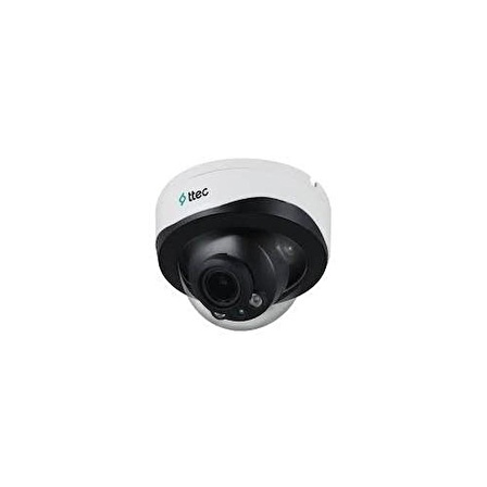 Ttec Ipdm 2140M Wasz S 2Mp 2.7Mm 13.5Mm Motorize Lensli Ir Ip Dome Kamera / Ttec Plus