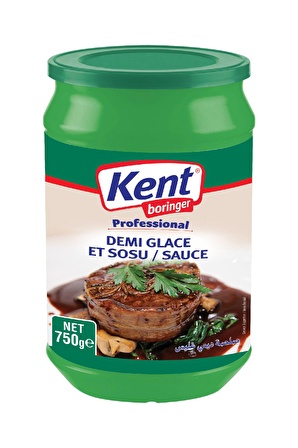 KB Professsional Demi Glace Et Sosu 750G